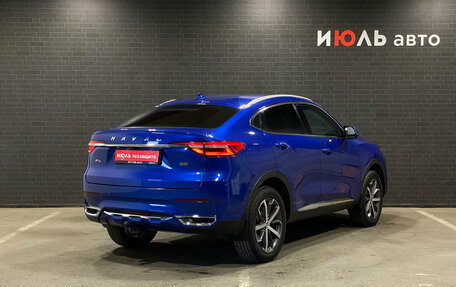 Haval F7x I, 2020 год, 2 050 000 рублей, 5 фотография