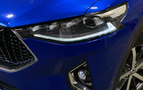 Haval F7x I, 2020 год, 2 050 000 рублей, 8 фотография