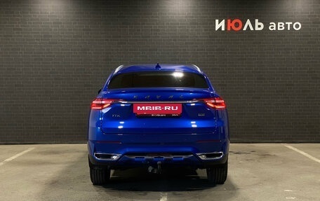 Haval F7x I, 2020 год, 2 050 000 рублей, 6 фотография