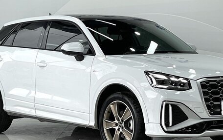Audi Q2 I, 2022 год, 2 007 032 рублей, 2 фотография