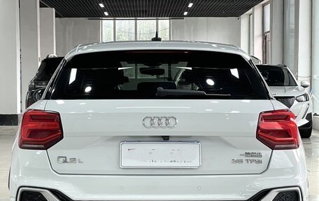 Audi Q2 I, 2022 год, 2 007 032 рублей, 4 фотография
