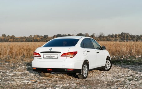 Nissan Almera, 2014 год, 600 000 рублей, 2 фотография