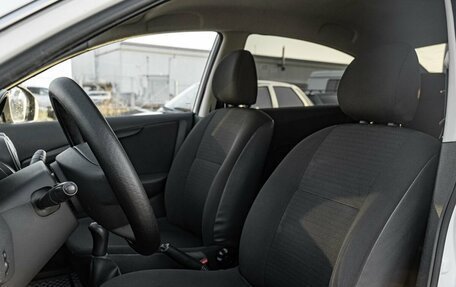 Nissan Almera, 2014 год, 600 000 рублей, 12 фотография