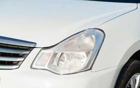 Nissan Almera, 2014 год, 600 000 рублей, 10 фотография