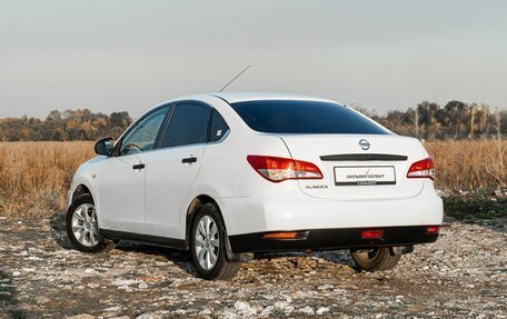 Nissan Almera, 2014 год, 600 000 рублей, 6 фотография