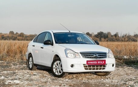 Nissan Almera, 2014 год, 600 000 рублей, 5 фотография