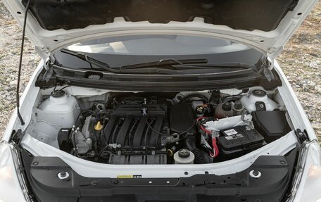 Nissan Almera, 2014 год, 600 000 рублей, 24 фотография