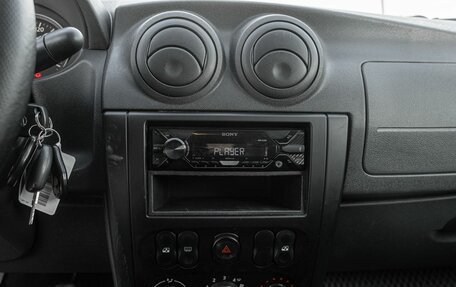 Nissan Almera, 2014 год, 600 000 рублей, 19 фотография