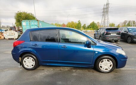 Nissan Tiida, 2010 год, 549 000 рублей, 4 фотография