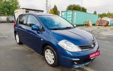 Nissan Tiida, 2010 год, 549 000 рублей, 3 фотография