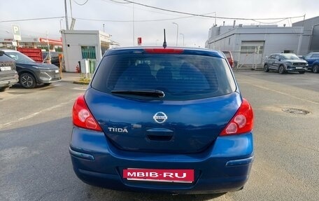 Nissan Tiida, 2010 год, 549 000 рублей, 6 фотография