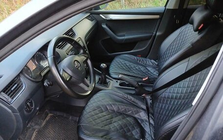 Skoda Octavia, 2017 год, 1 029 000 рублей, 4 фотография