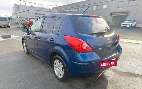 Nissan Tiida, 2010 год, 549 000 рублей, 7 фотография