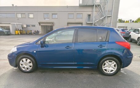 Nissan Tiida, 2010 год, 549 000 рублей, 8 фотография