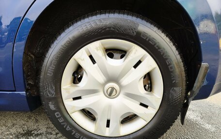 Nissan Tiida, 2010 год, 549 000 рублей, 9 фотография