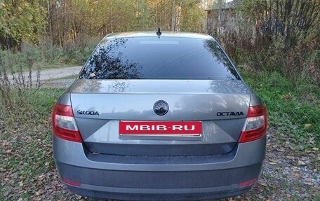 Skoda Octavia, 2017 год, 1 029 000 рублей, 5 фотография