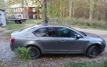 Skoda Octavia, 2017 год, 1 029 000 рублей, 6 фотография