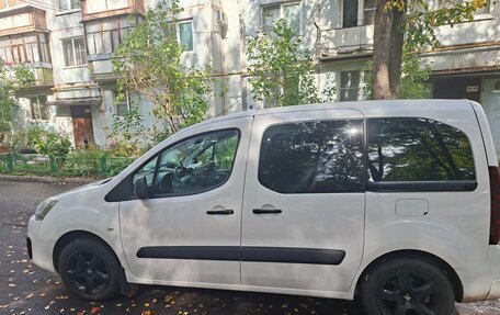 Peugeot Partner II рестайлинг 2, 2021 год, 1 450 000 рублей, 2 фотография