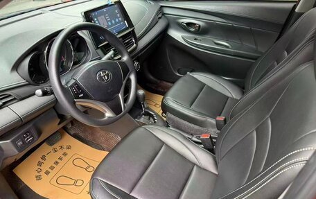 Toyota Vios III, 2022 год, 1 010 000 рублей, 7 фотография