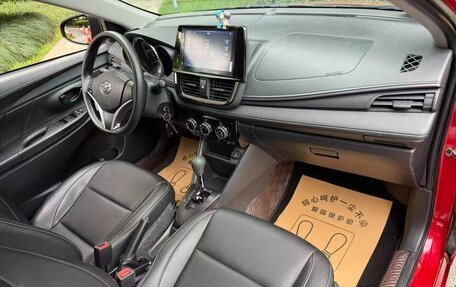 Toyota Vios III, 2022 год, 1 010 000 рублей, 12 фотография