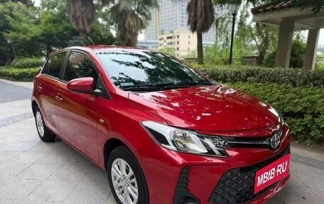 Toyota Vios III, 2022 год, 1 010 000 рублей, 3 фотография