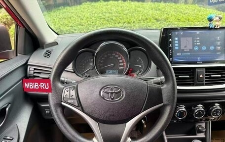 Toyota Vios III, 2022 год, 1 010 000 рублей, 9 фотография