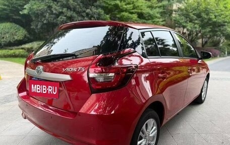Toyota Vios III, 2022 год, 1 010 000 рублей, 6 фотография