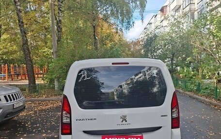 Peugeot Partner II рестайлинг 2, 2021 год, 1 450 000 рублей, 4 фотография