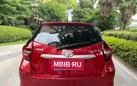 Toyota Vios III, 2022 год, 1 010 000 рублей, 5 фотография
