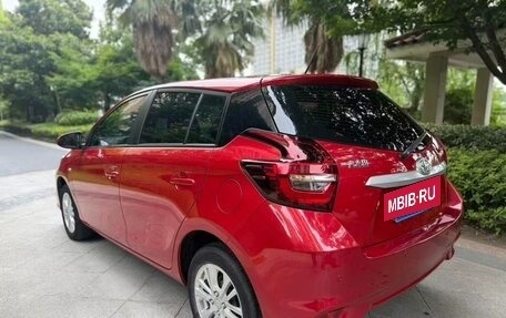 Toyota Vios III, 2022 год, 1 010 000 рублей, 4 фотография