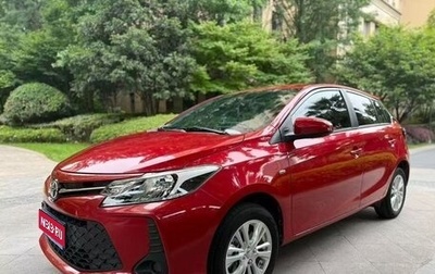 Toyota Vios III, 2022 год, 1 010 000 рублей, 1 фотография