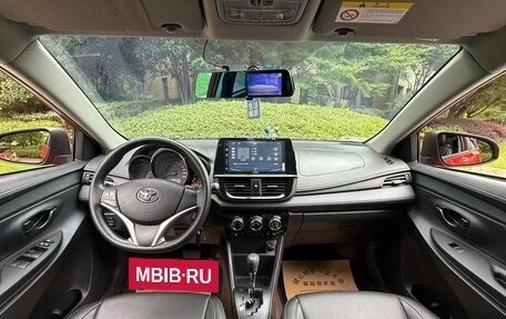 Toyota Vios III, 2022 год, 1 010 000 рублей, 8 фотография