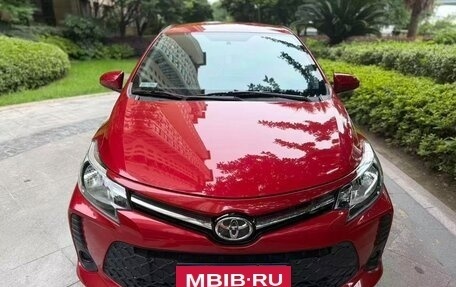 Toyota Vios III, 2022 год, 1 010 000 рублей, 2 фотография