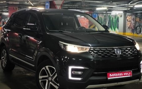 Changan CS55, 2021 год, 1 590 000 рублей, 1 фотография
