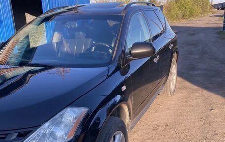 Nissan Murano, 2007 год, 770 000 рублей, 1 фотография
