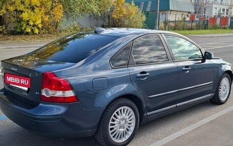 Volvo S40 II, 2006 год, 635 000 рублей, 4 фотография