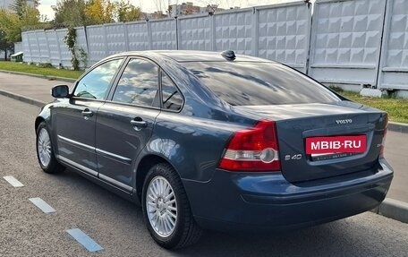 Volvo S40 II, 2006 год, 635 000 рублей, 3 фотография