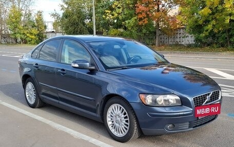 Volvo S40 II, 2006 год, 635 000 рублей, 5 фотография