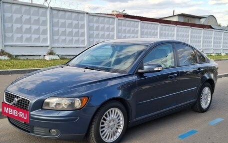 Volvo S40 II, 2006 год, 635 000 рублей, 2 фотография