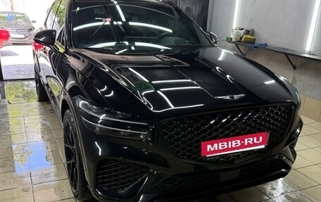 Genesis GV70, 2022 год, 3 900 000 рублей, 2 фотография