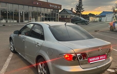 Mazda 6, 2005 год, 120 000 рублей, 2 фотография