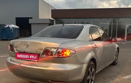 Mazda 6, 2005 год, 120 000 рублей, 3 фотография