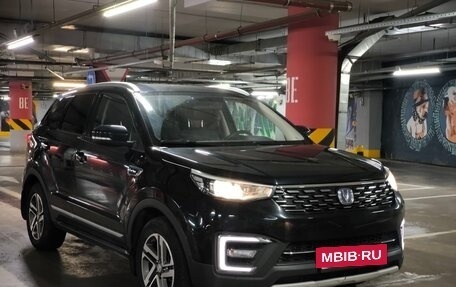 Changan CS55, 2021 год, 1 590 000 рублей, 3 фотография