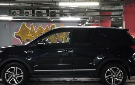 Changan CS55, 2021 год, 1 590 000 рублей, 8 фотография