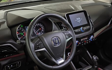 Changan CS55, 2021 год, 1 590 000 рублей, 11 фотография
