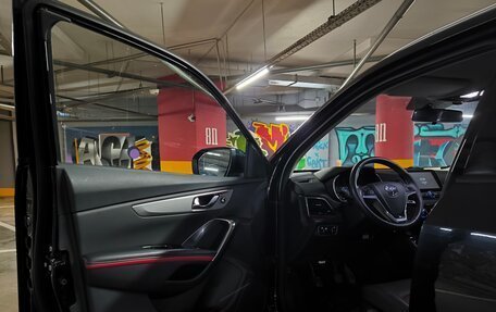 Changan CS55, 2021 год, 1 590 000 рублей, 12 фотография