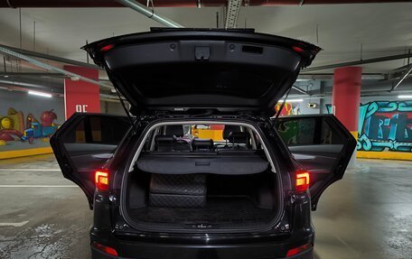 Changan CS55, 2021 год, 1 590 000 рублей, 17 фотография