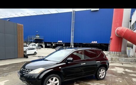 Nissan Murano, 2007 год, 770 000 рублей, 28 фотография