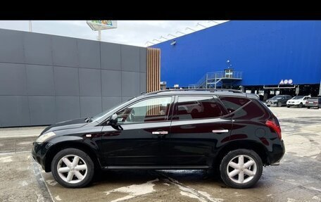 Nissan Murano, 2007 год, 770 000 рублей, 27 фотография