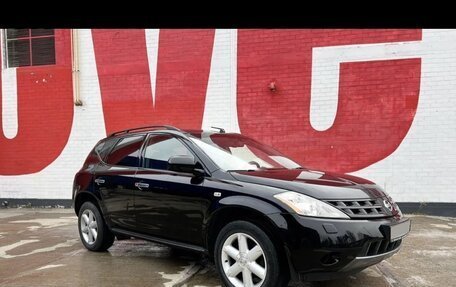 Nissan Murano, 2007 год, 770 000 рублей, 22 фотография